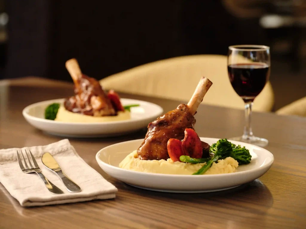 FairviewLifestyleVillage LambShanks RelishCafe
