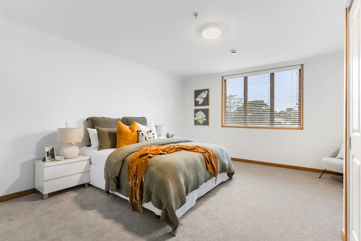Fairview lifestyle village two bedroom apartment bedroom copy