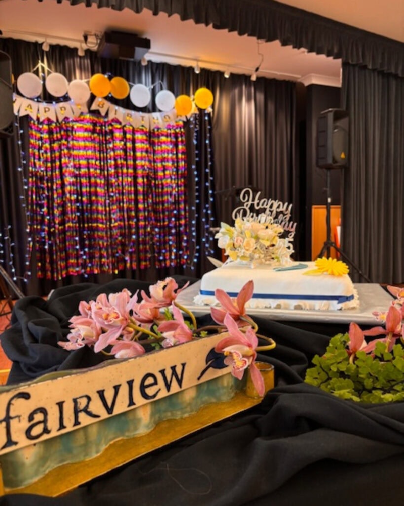 fairview retirement villages albany celebrate 25 years 11
