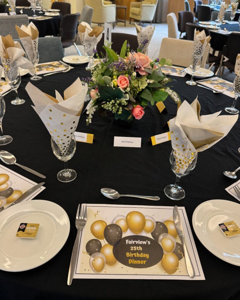 fairview retirement villages albany celebrate 25 years 3